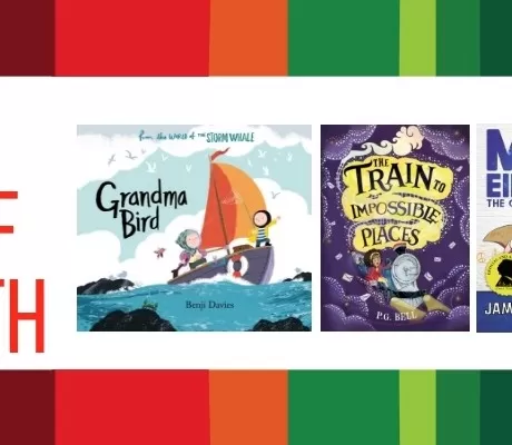 Best New Children's Books October 2018